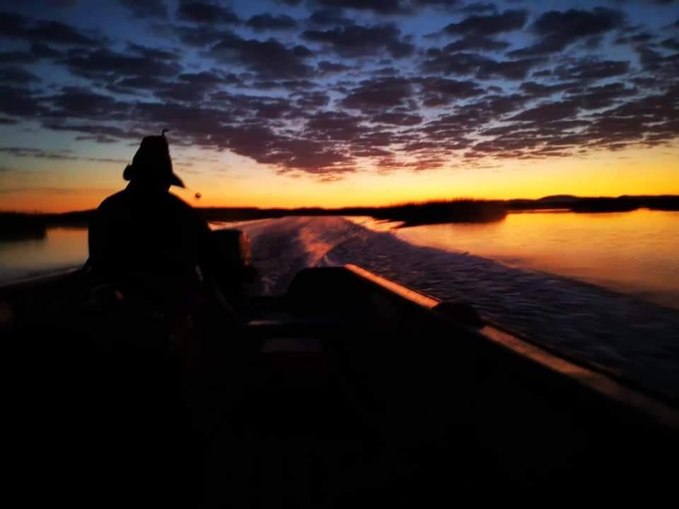 Uros Qhota Uta Lodge Пуно Экстерьер фото